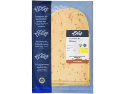 Koggelandse kaas oud komijn plakken