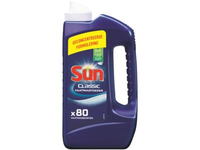 Sun Classic Vaatwaspoeder Normaal