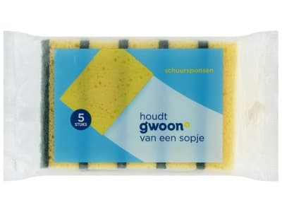 G'woon Schuursponsen