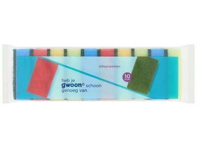 G'woon Schuursponsen