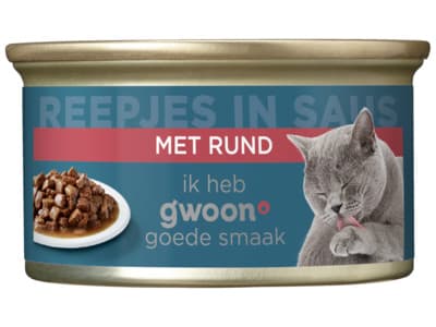 G'woon Katreepjes rund