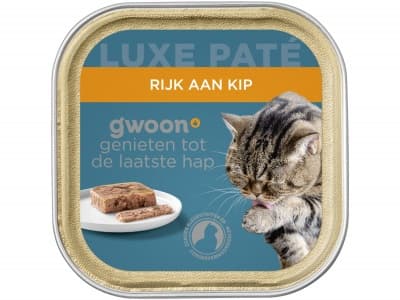 G'woon Luxe pate kip
