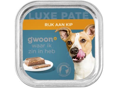 G'woon Pate kip premium