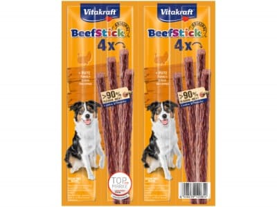 Vitakraft Beefstick Kalkoen