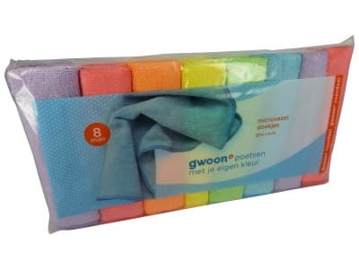 G'woon Microvezeldoek