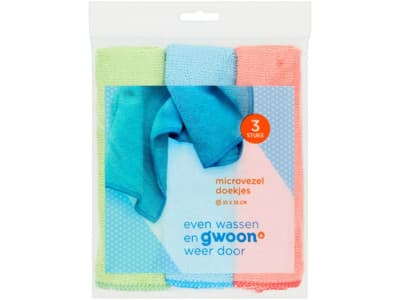 G'woon Microvezeldoek