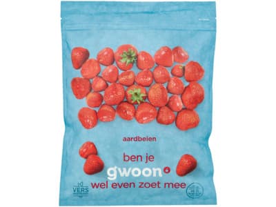 G'woon Aardbeien