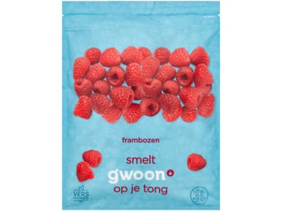 G'woon Frambozen