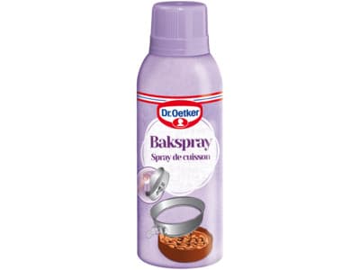 Dr. Oetker Bakspray