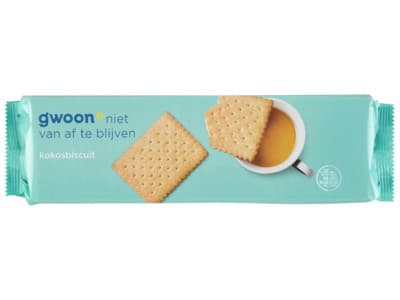 G'woon Kokosbiscuit