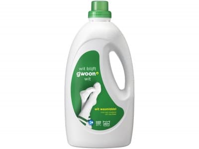 G'woon Wasmiddel wit