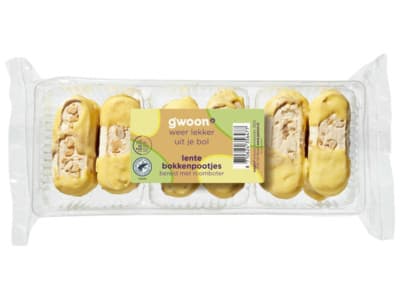 G'woon Paasbokkenpootjes