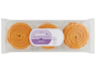 G'woon Roomboter Spritsen