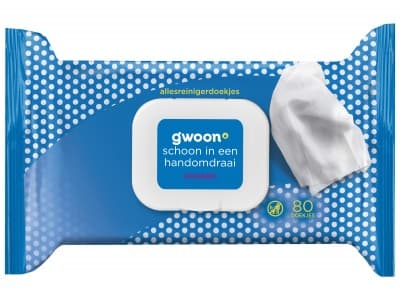 G'woon Allesreinigersdoekjes oceaan