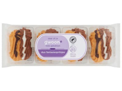 G'woon Duo fantasiespritsen