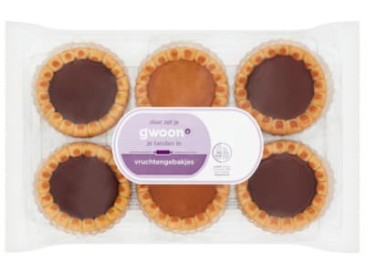 G'woon Vruchtengebak