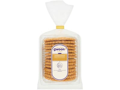 G'woon Roomboter jodekoeken
