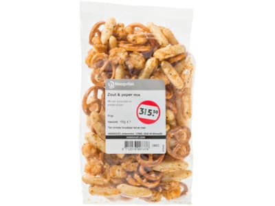 Hoogvliet Zout en peper mix