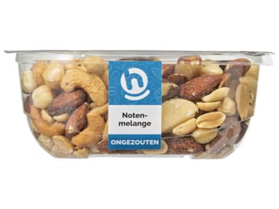 Hoogvliet Notenmelange ongezouten