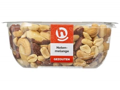 Hoogvliet Notenmelange gezouten