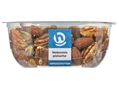 Hoogvliet Notenmix pistache ongezouten