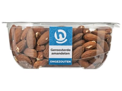 Hoogvliet Amandelen geroosterd ongezouten
