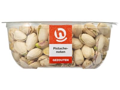 Hoogvliet Pistachenoten gezouten