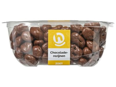 Hoogvliet Chocolade rozijnen