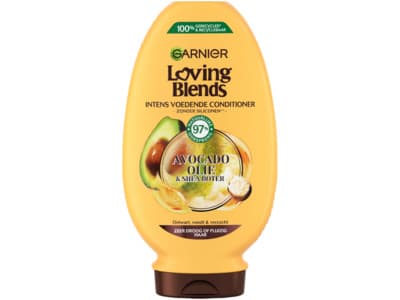 Garnier Loving Blends Conditioner avocado olie