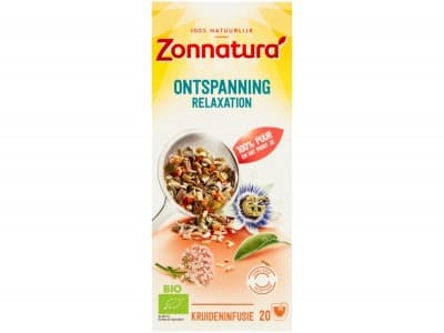 Zonnatura Ontspanning thee