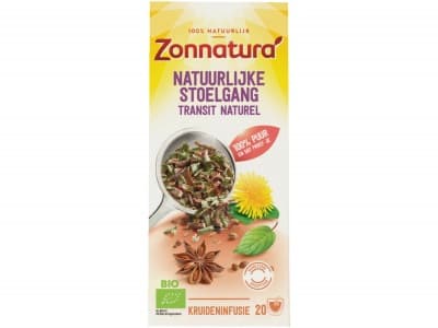 Zonnatura Stoelgang thee