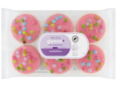 G'woon Confettini's