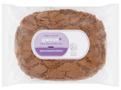 G'woon Speculaasbrokken