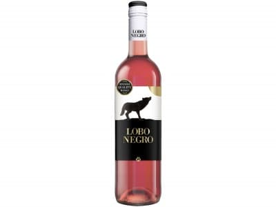 Lobo Negro Rose wijn