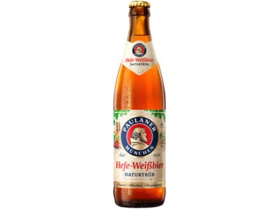 Paulaner Hefe weisse