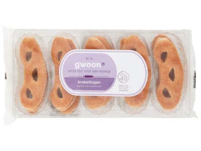 G'woon Roomboter krakelingen