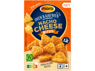 Mora Oven & Airfryer Nacho Cheese Bites