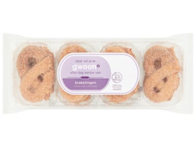 G'woon Roomboter krakelingen