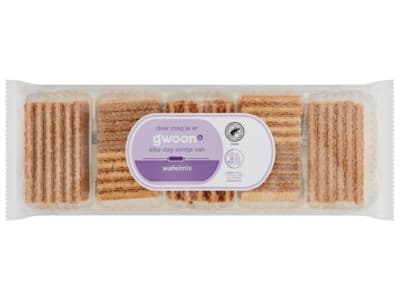 G'woon Wafelmix