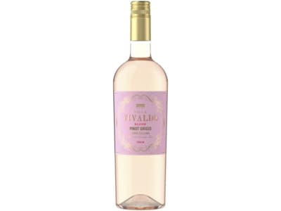 Vivaldo Pinot grigio blush rose