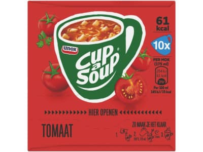 Unox Cup-a-Soup Tomaat