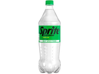 Sprite Zero sugar