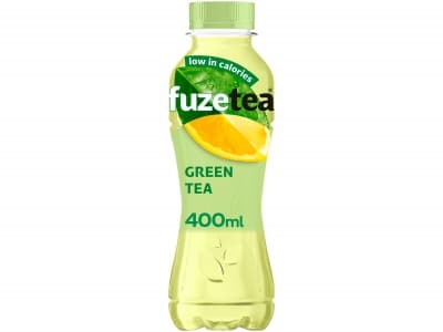 Fuze tea Green tea citrus