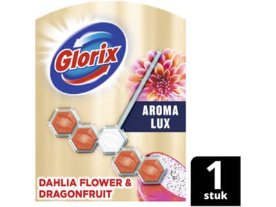 Glorix Dahlia & Dragonfruit Wc Blok
