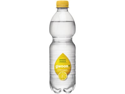 G'woon Mineraalwater citroen