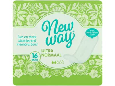 New Way Maandverband ultra normaal