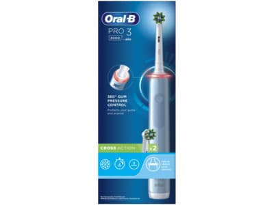 Oral-B Cross action pro 3 3000