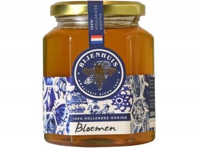 Bijenhuis Bloemenhoning