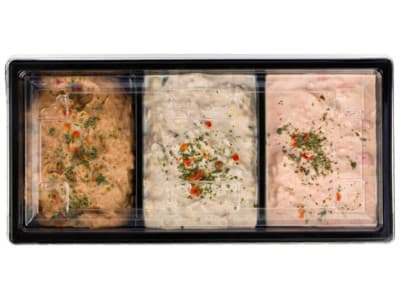 Hoogvliet Trio vissalade