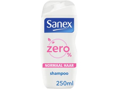 Sanex Zero shampoo normaal